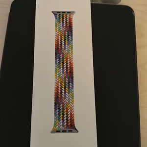 Apple Braided Solo Loop Pride edition